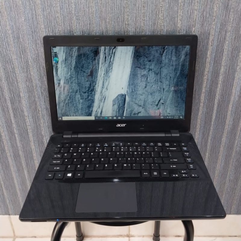Laptop Acer E5-471G, Core i5-4210U, #Dualvga Ram 4/500gb, Black