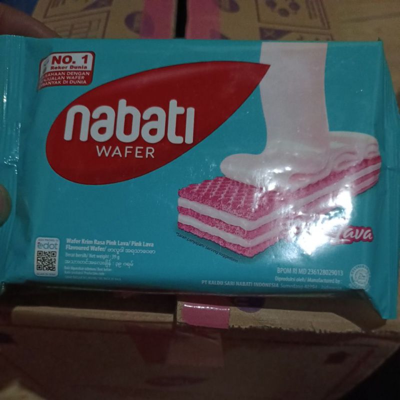 

wafer2000pinklava