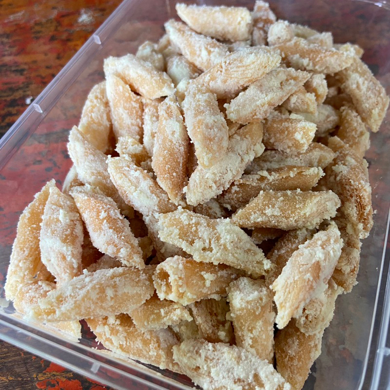 Popia Susu dan Pedas