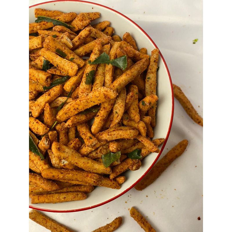 

BASRENG PEDAS DAUN JERUK 500gr