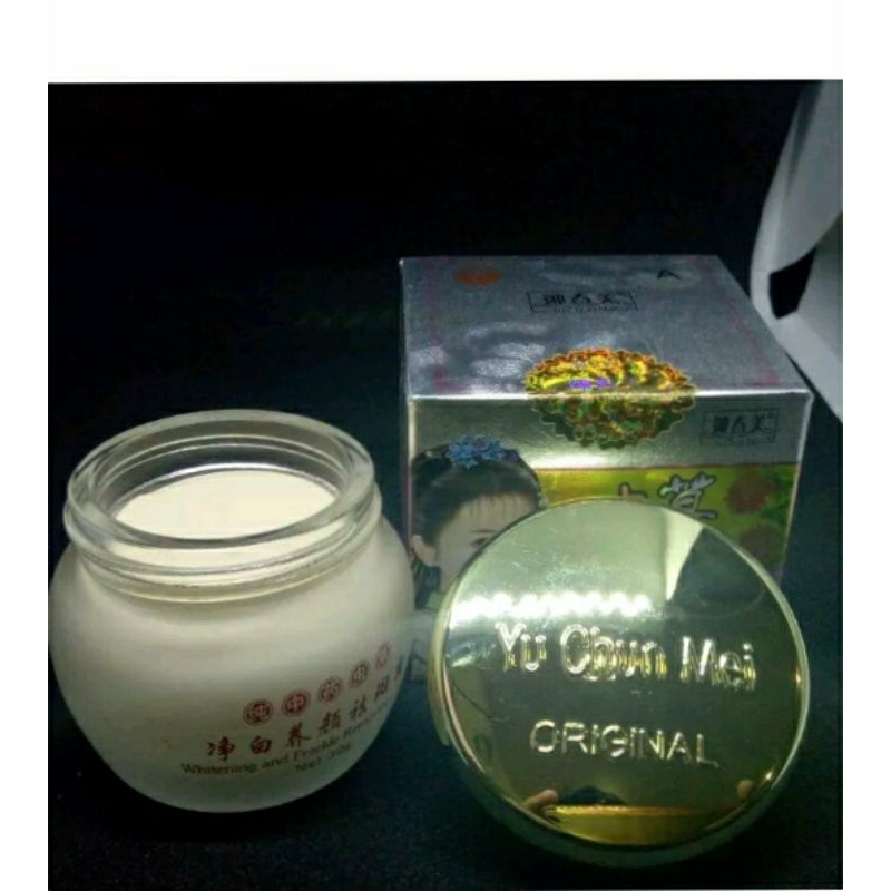 CREAM YU CHUN MEI CORDYCEPS ORIGINAL IMPORT