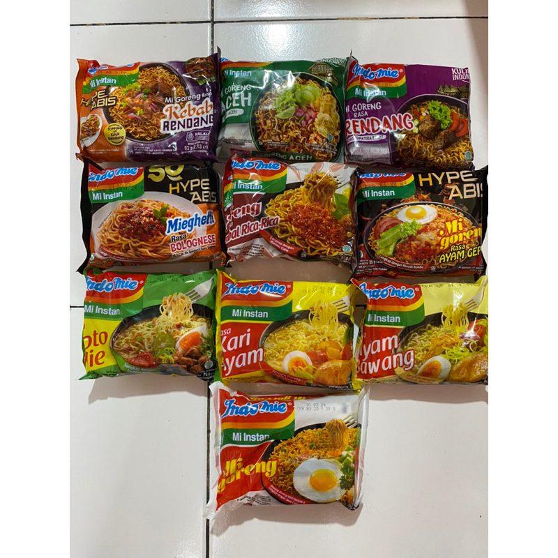 

Indomie