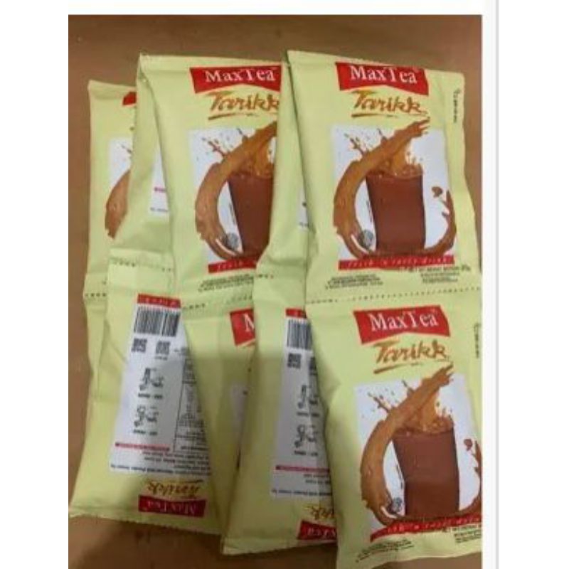 

Teh tarik max tea renteng isi 10pcs