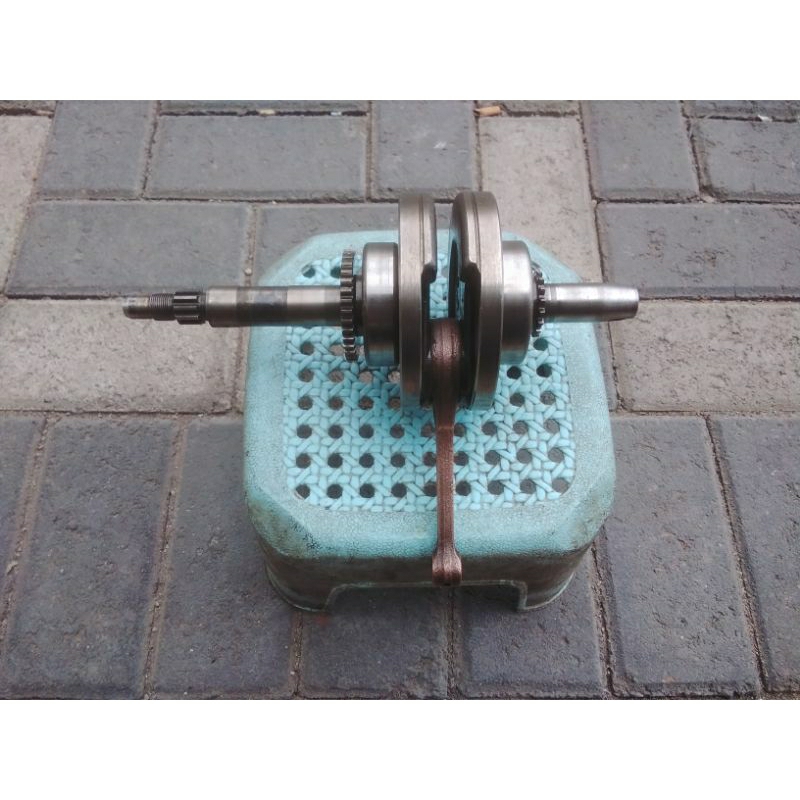 As Kruk Kawasaki ZX 130 Original Copotan ZX130