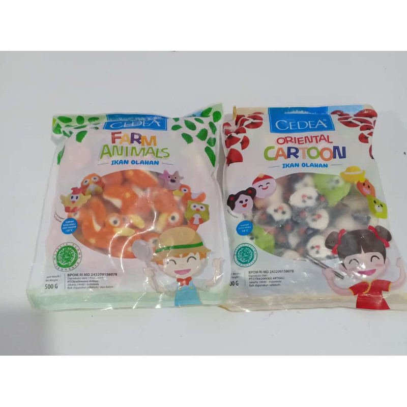 

cedea olahan ikan animal n cartoon