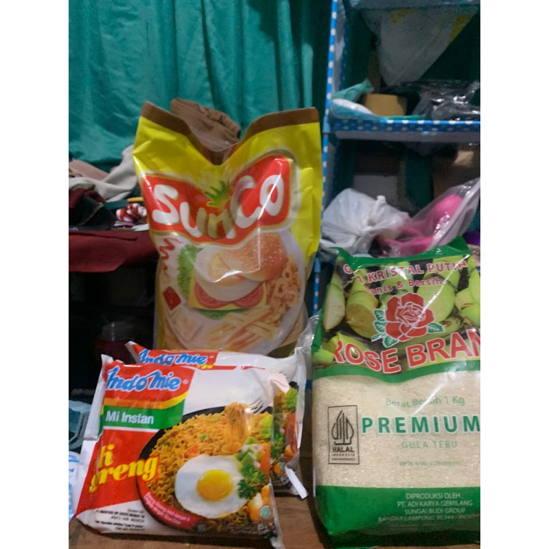 

INDOMIE GORENG 5pcs