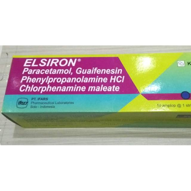Elsiron Box 100 Kaplet
