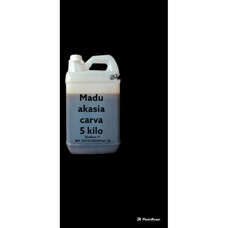 

Madu murni akasia carva 5 kilo