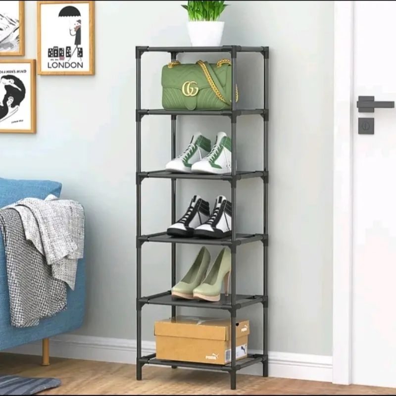 Aonez Rak Sudut 6 Tier