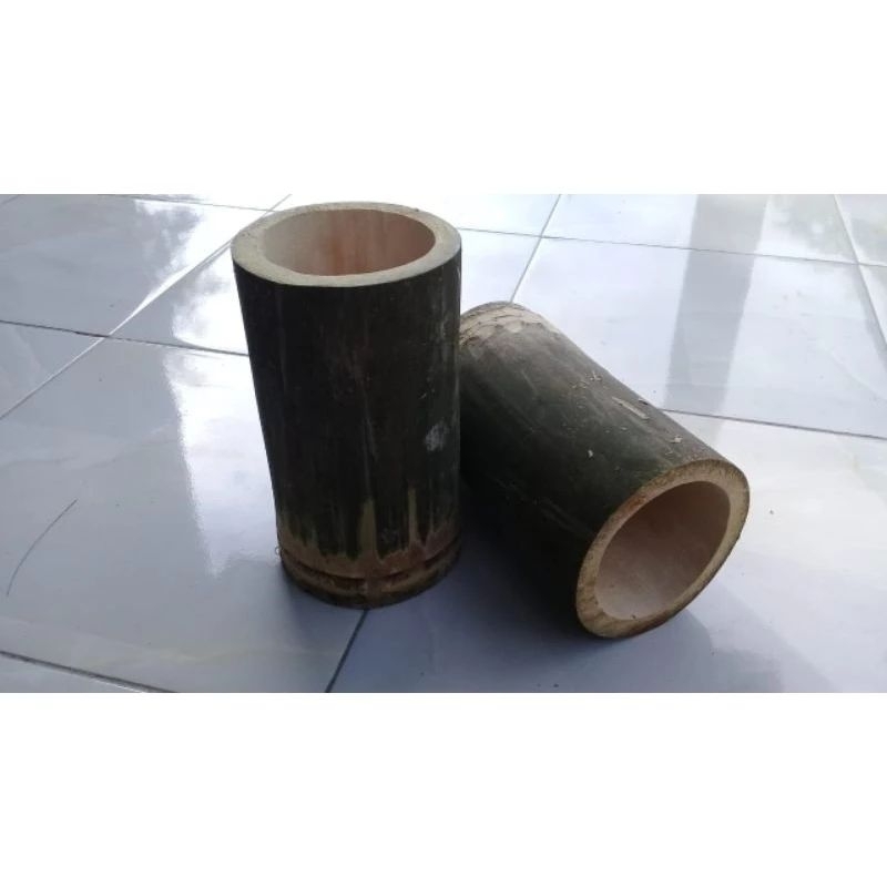 Potongan Bambu / Potongan Bambu Untuk Kerajinan / Bambu Kerajinan