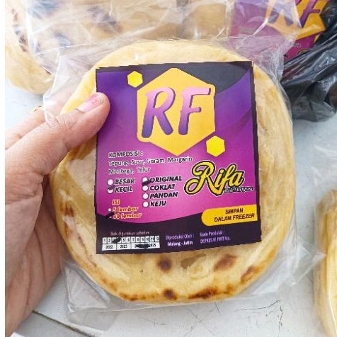 

ROTI MARYAM RF ISI 10