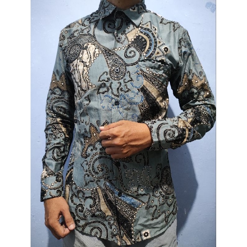 baju batik fever semua ukuran