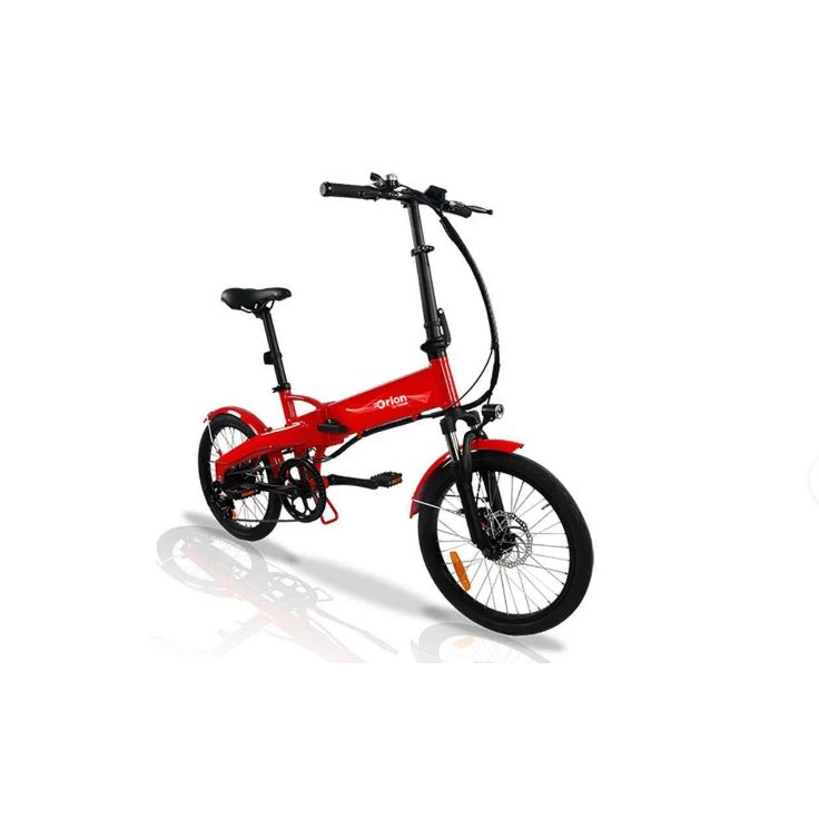 SEPEDA E BIKE LIPAT LISTRIK ORION VIAR (PRELOVED) JABODETABEK ONLY...