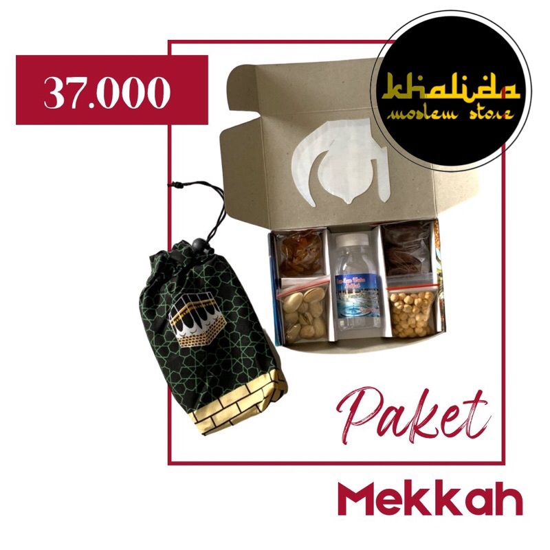 

Paket Oleh oleh Haji Umroh Mekkah Best Seller