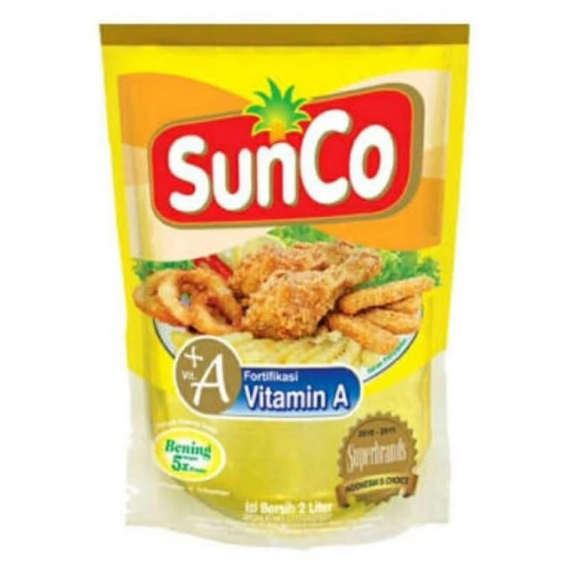 

Minyak Goreng Sunco 2L