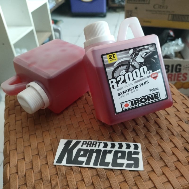 OLI SAMPING IPONE R2000 REPACK 500ML