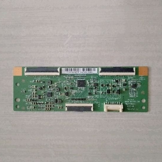 tcon board - t con - ticon - tikon - TV - Samsung - UA43N5001AK - 43N5001