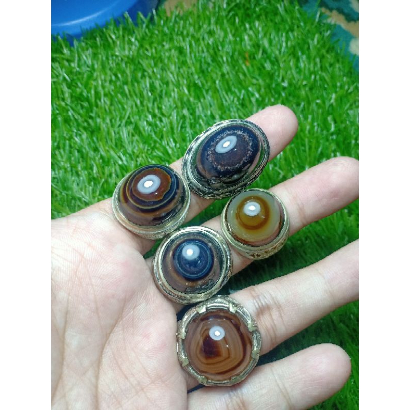 puser bumi Sulaiman mata