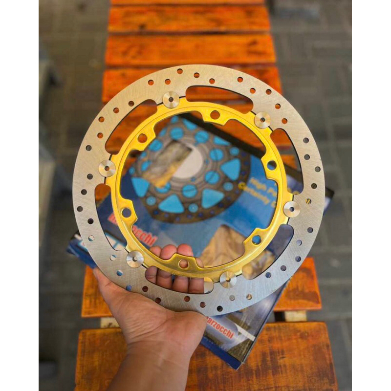 disc cakram piringan marzocchi pnp daichi alloy ninja rr