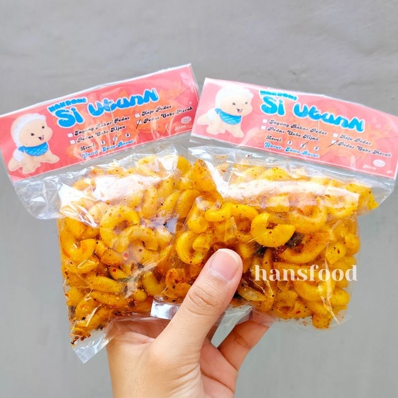 

Makaroni Si Utun Pedas Level 2