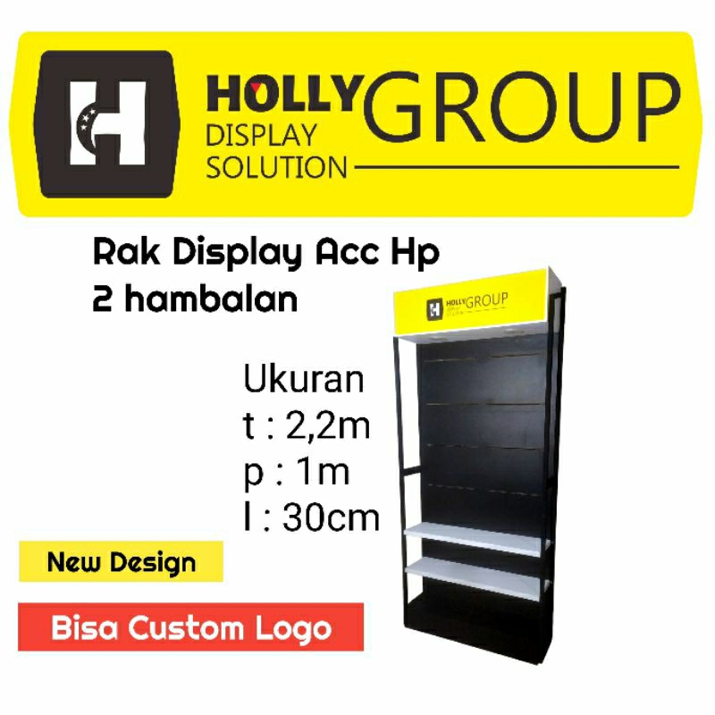 rak asesoris hp / rak hp / rak display asesoris hp
