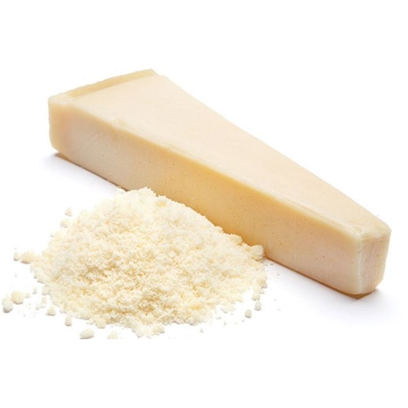 Grated parmesan cheese 1kg / keju parut bubuk / keju parmesan