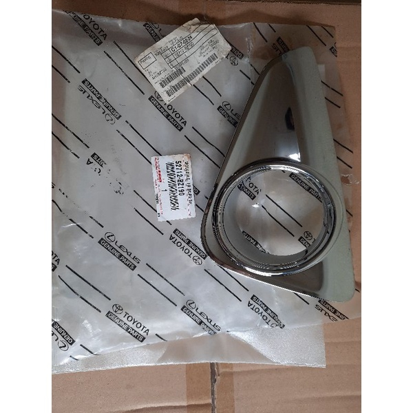 cover foglamp calya original