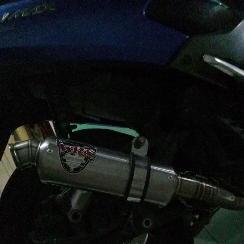 Wrx Trioval K2 Full lSystem Nmax Old