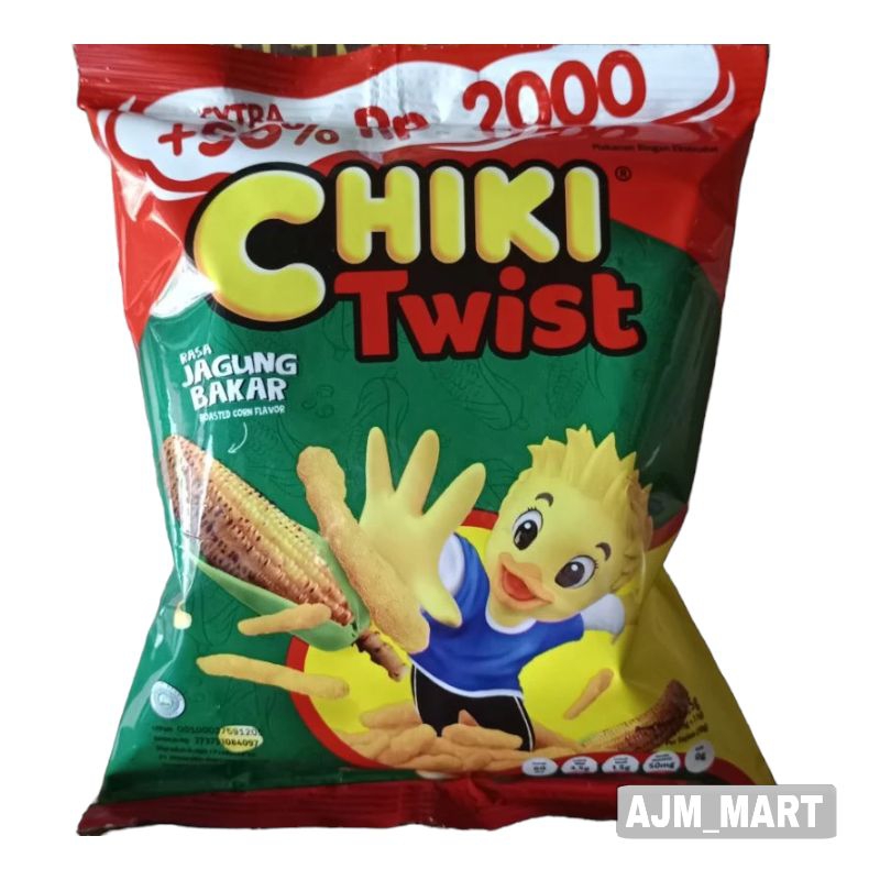 

Chiki Twist New