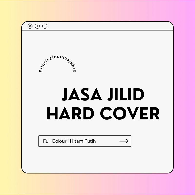 

TANPA PREORDER JASA JILID SOFT COVER SKIRPSI DOKUMEN BUKU RUMUS