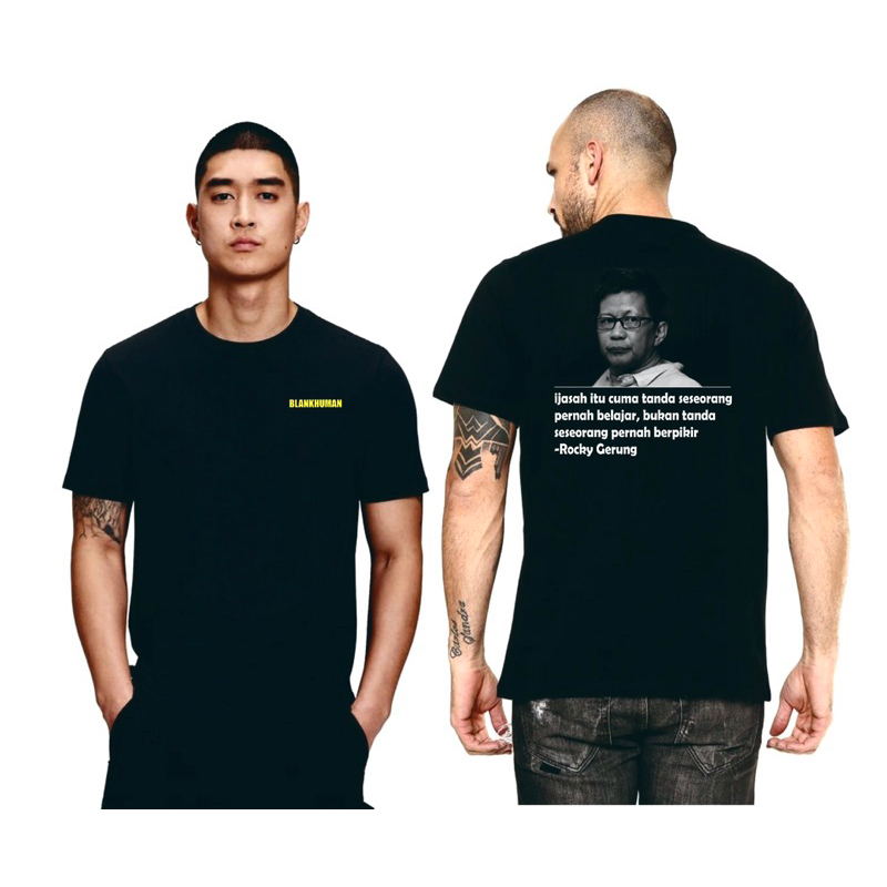KAOS ROCKY GERUNG