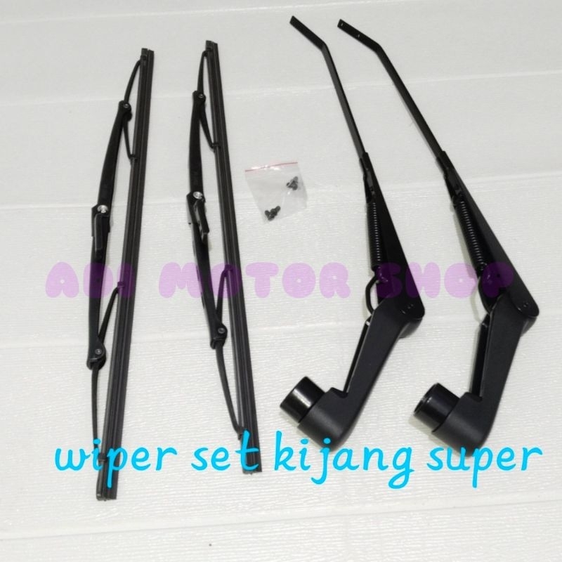 wiper set kijang grand kijang super kijang rover