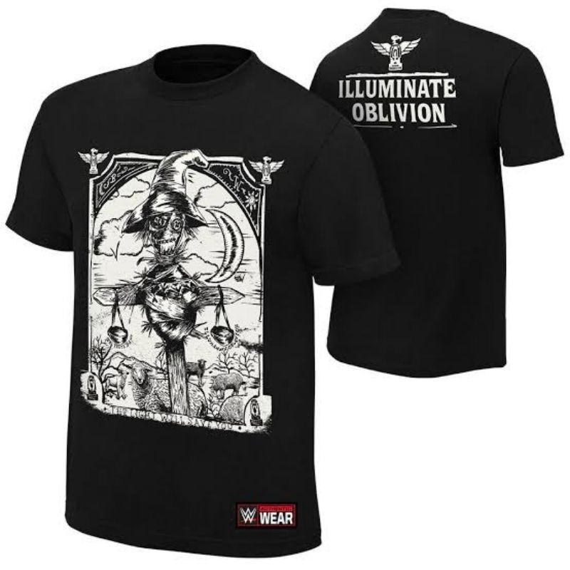 Kaos Bray Wyatt Illuminate Oblivion - WWE Superstar The Fiend