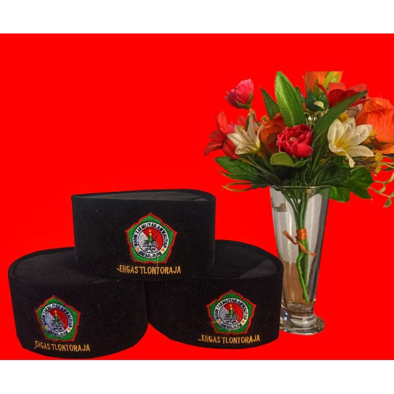 Peci, Songkok, Kopiah, Peci Logo, Songkok Logo,peci custom,songkok custom,kopiyah custom