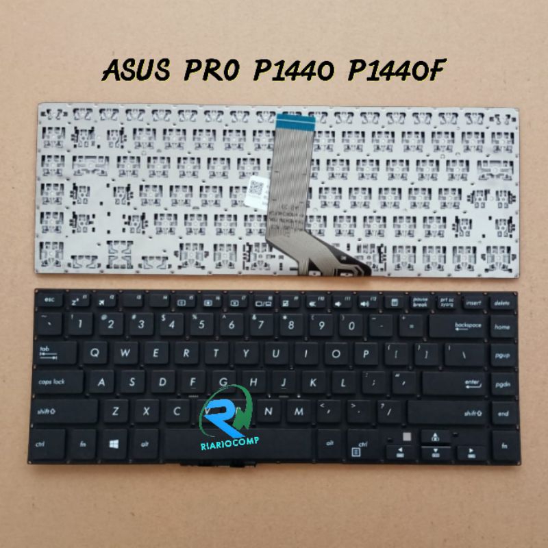 KEYBOARD ASUS PRO P1440 P1440F P1440FA