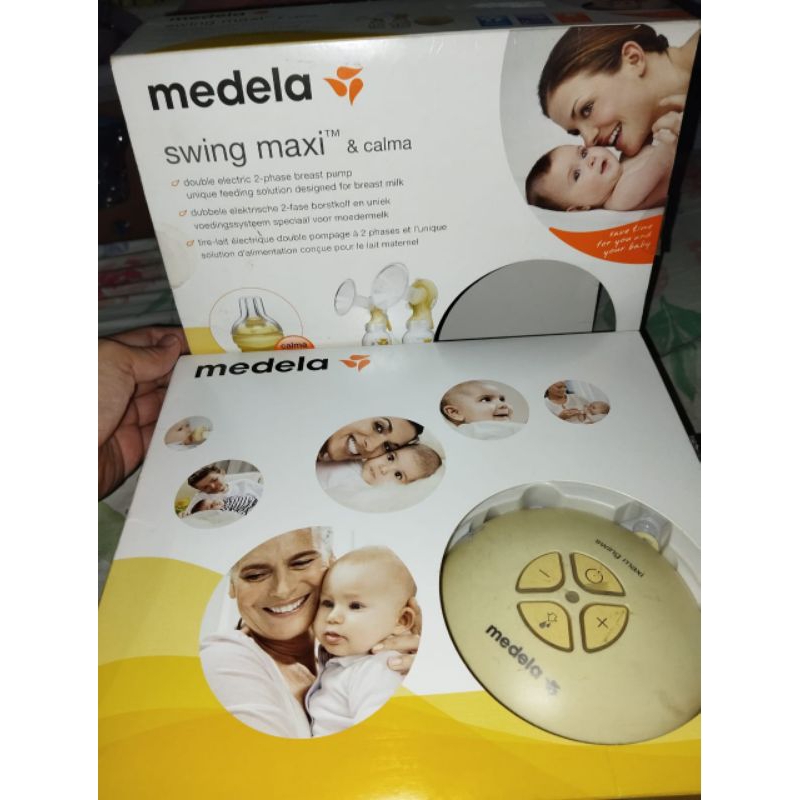 Medela swing maxi electric preloved