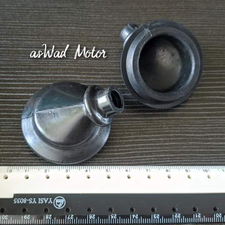 Karet Tali Kopling Mobil Universal / Karet Pelindung Tali Kabel Kopling Mobil / Karet Cover Tali Kop