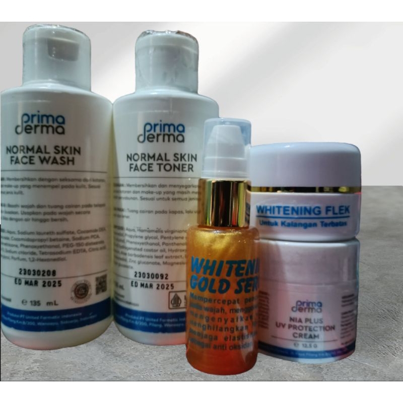 PAKET FLEK PRIMADERMA