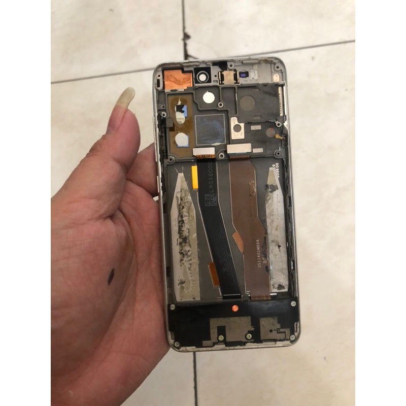 lcd mi 5 ori copotan