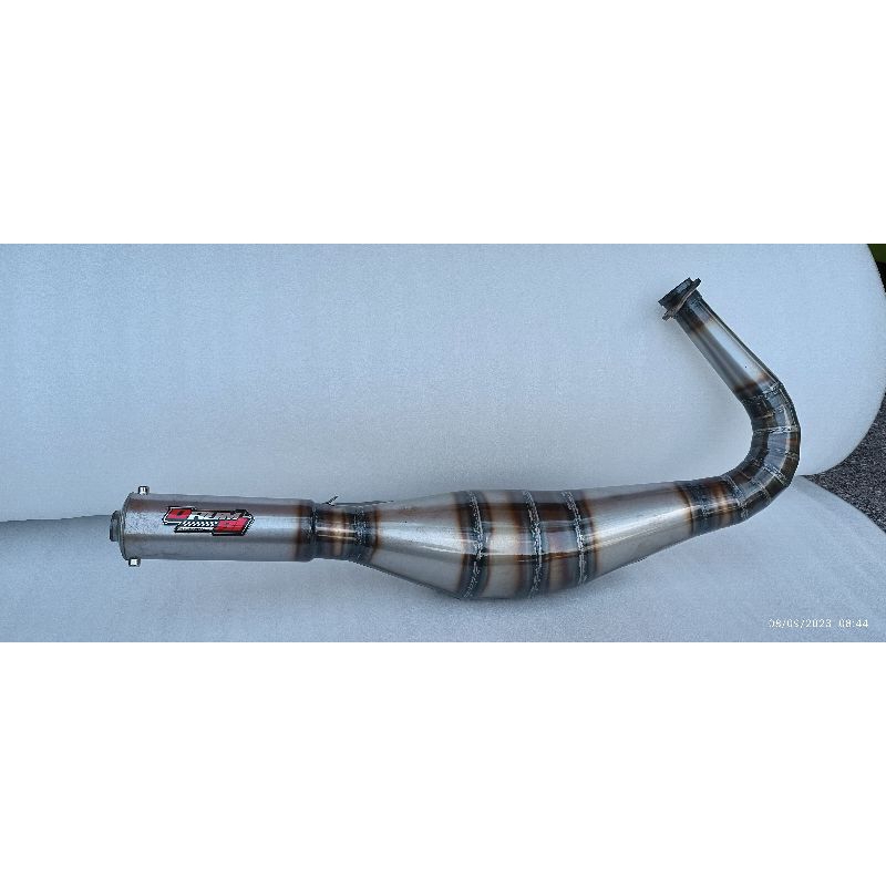 Sale Knalpot Rxking Rxs Rxk Yt115 Drum81 Telo Kupang Kejam Suara Tawon