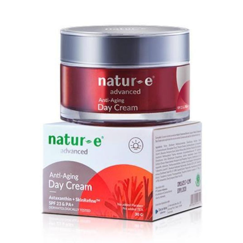 Natur-e advanced Day Cream