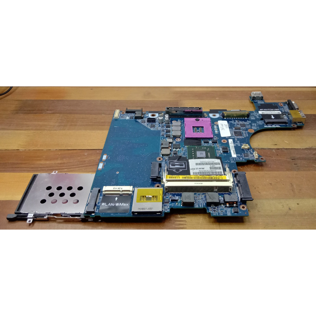 Motherboard Mainboard Laptop Dell Latitude E6400 PP27L