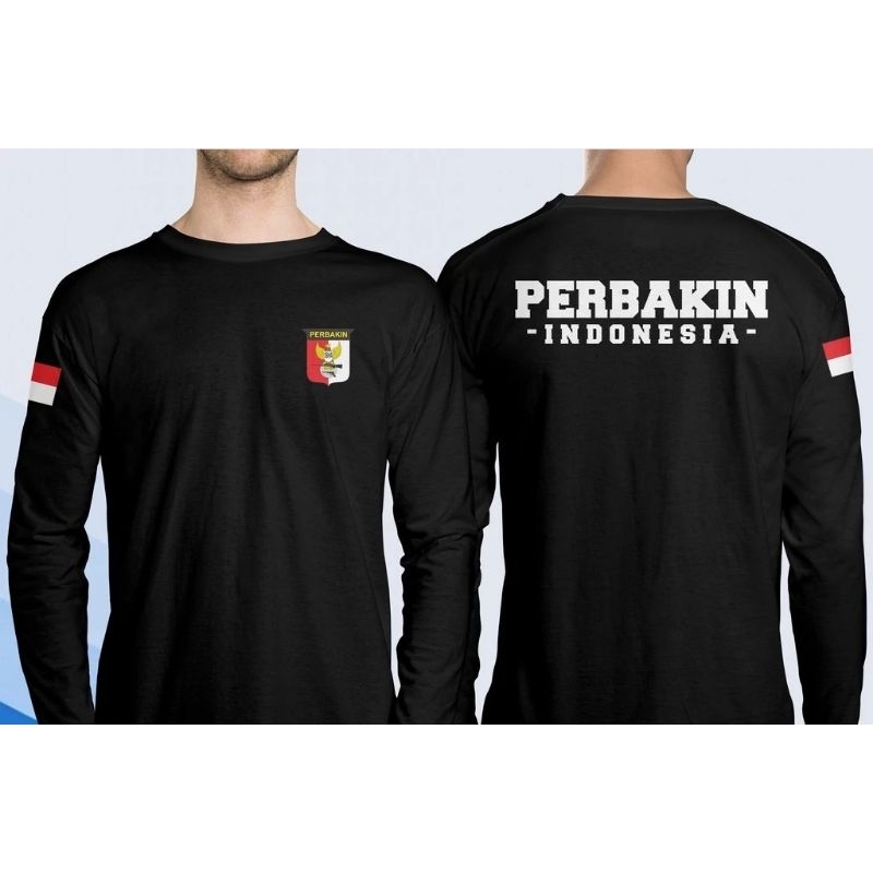 KAOS LENGAN PANJANG PERBAKIN