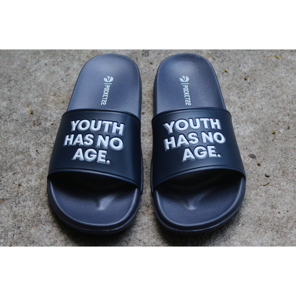 SANDAL SLOP PRIA / WANITA ( POCKET 22 PCKT SDL SS 040 BURKE )