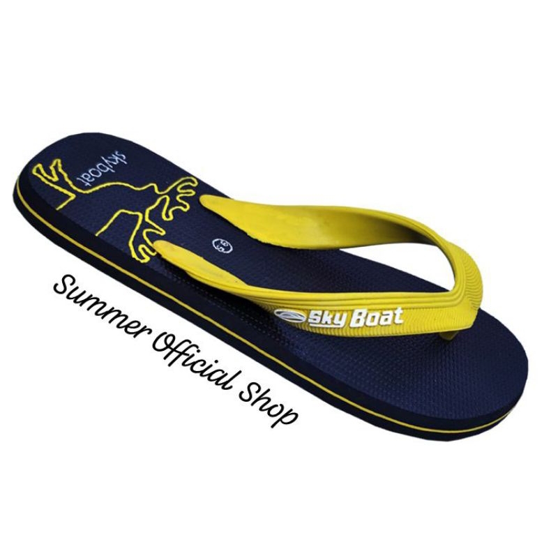GROSIR Sandal Jepit Skyboat Top (GROSIR)