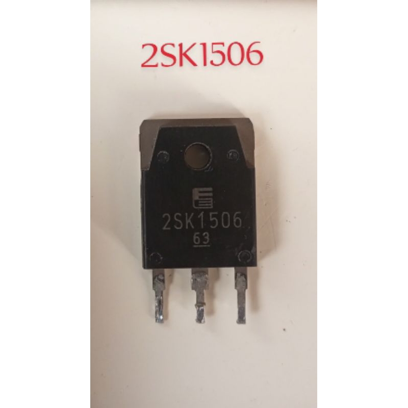 transistor mosfet 2SK1506/20N60C3
