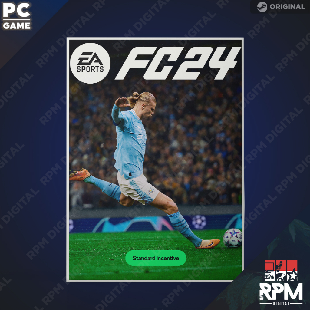 EA SPORTS FC 24 / FIFA 2024 / FIFA24 / FIFA 24 - PC ORIGINAL