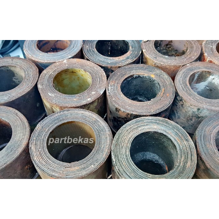 Variasi Diameter 20-25cm Toroidal toroid Transformer Trafo Iron Core Kern Bekas Stavolt