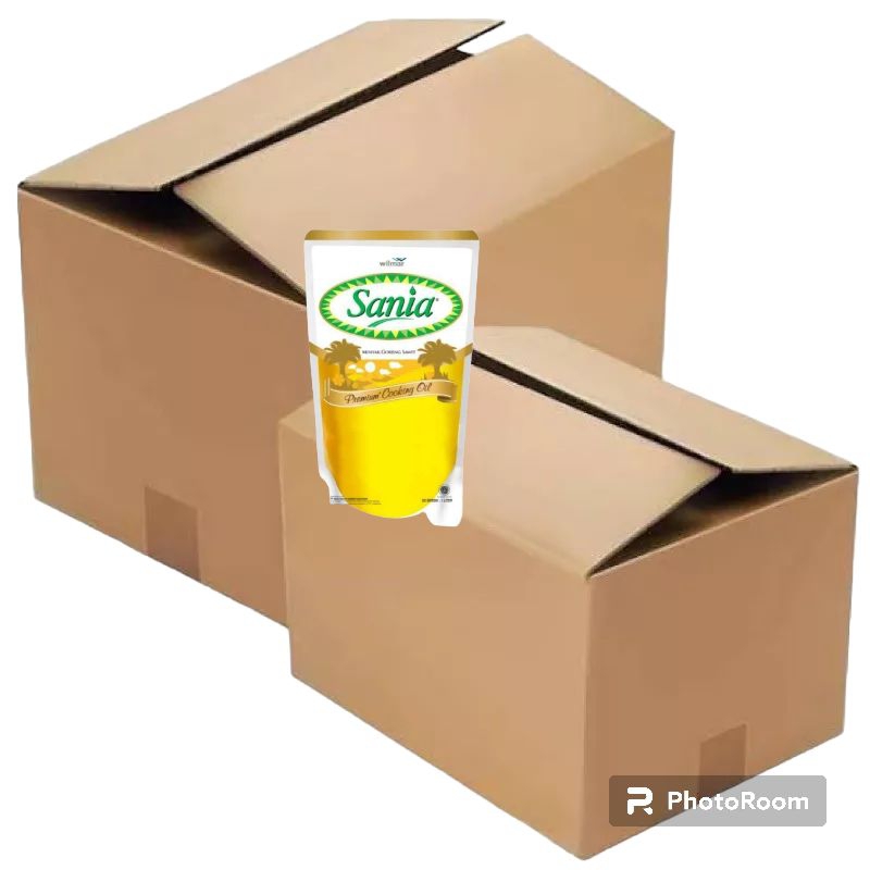 

KARDUS PACKING 1KG FREE SANYA