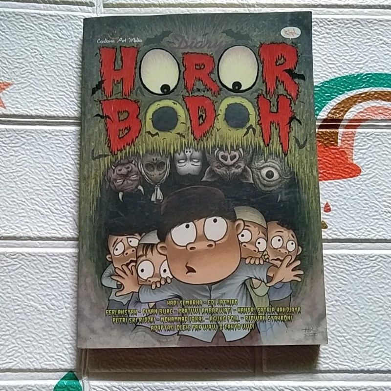 HOROR BODOH